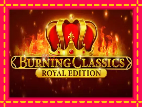 Juca Burning Classics Royal Edition cu o interfață convenabilă