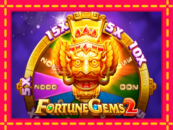 Juca Fortune Gems 2 cu o interfață convenabilă