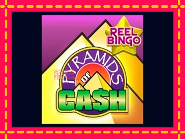 Juca Pyramids of Cash with Reel Bingo cu o interfață convenabilă