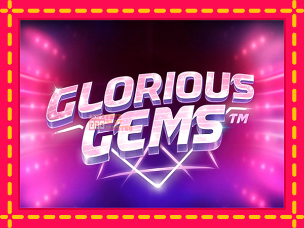 Juca Glorious Gems cu o interfață convenabilă