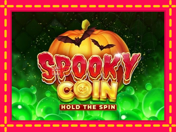 Juca Spooky Coin Hold The Spin cu o interfață convenabilă