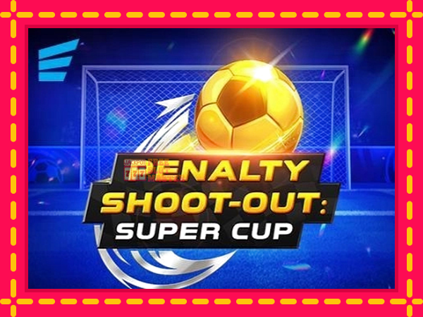 Juca Penalty Shoot-Out: Super Cup cu o interfață convenabilă