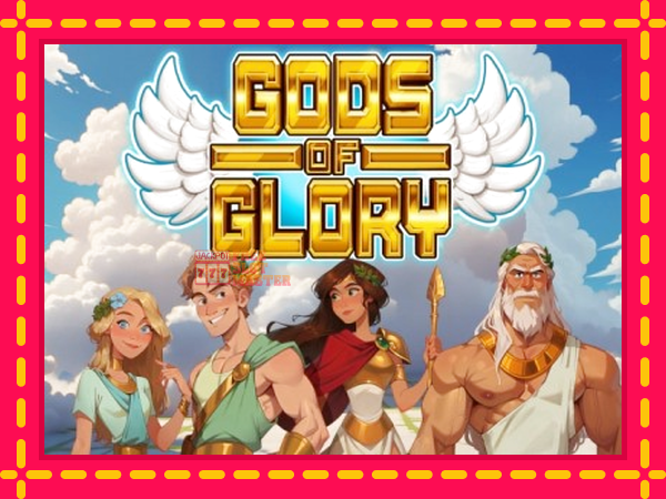 Juca Gods of Glory cu o interfață convenabilă