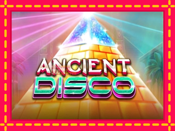 Juca Ancient Disco cu o interfață convenabilă