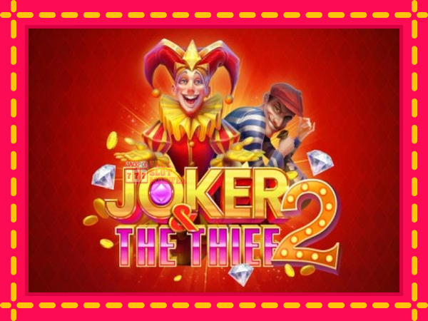 Juca Joker & The Thief 2 cu o interfață convenabilă