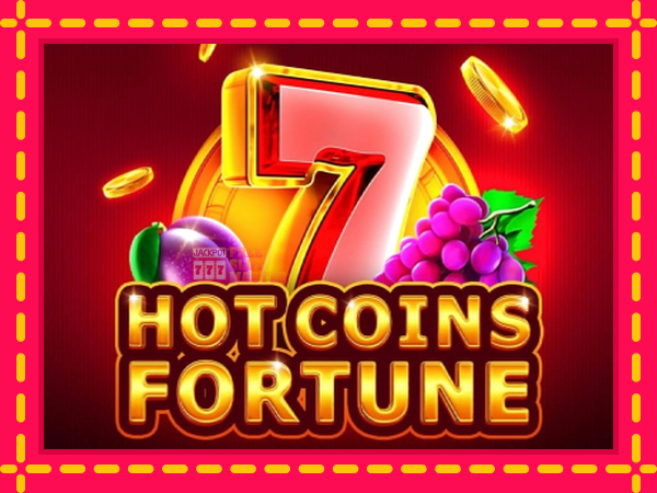 Juca Hot Coins Fortune cu o interfață convenabilă