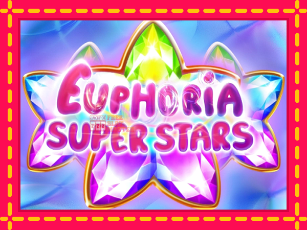 Juca Euphoria Super Stars cu o interfață convenabilă