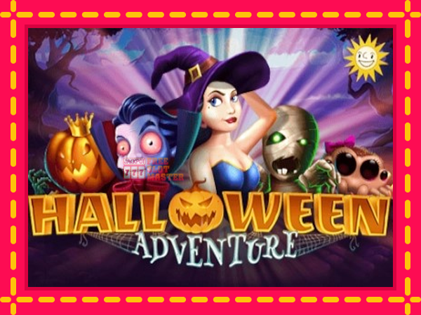 Juca Halloween Adventure cu o interfață convenabilă