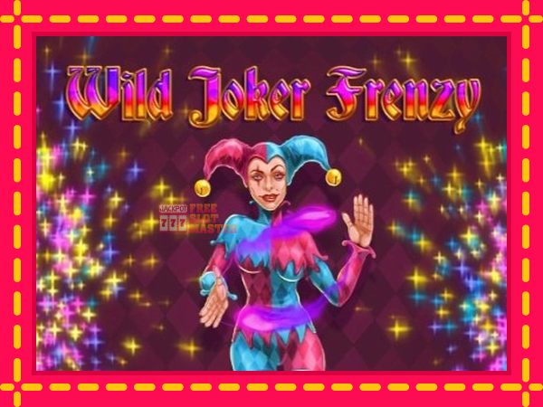 Juca Wild Joker Frenzy cu o interfață convenabilă