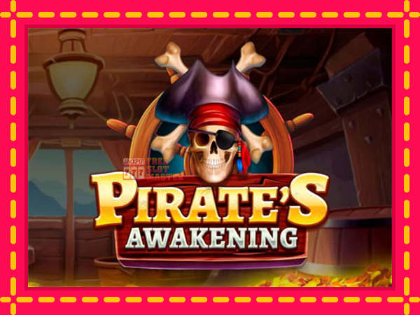 Juca Pirates Awakening cu o interfață convenabilă