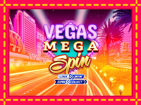 Juca Vegas Mega Spin cu o interfață convenabilă