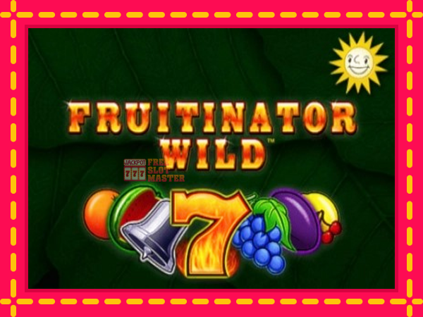 Juca Fruitinator Wild cu o interfață convenabilă