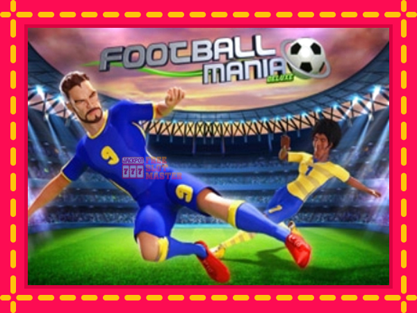 Juca Football Mania Deluxe cu o interfață convenabilă