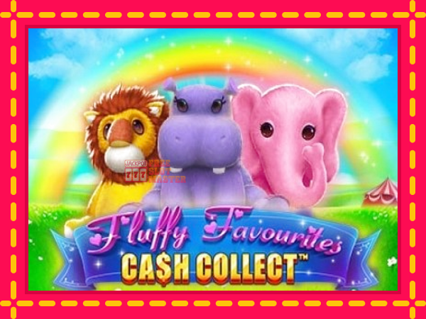 Juca Fluffy Favourites Cash Collect cu o interfață convenabilă