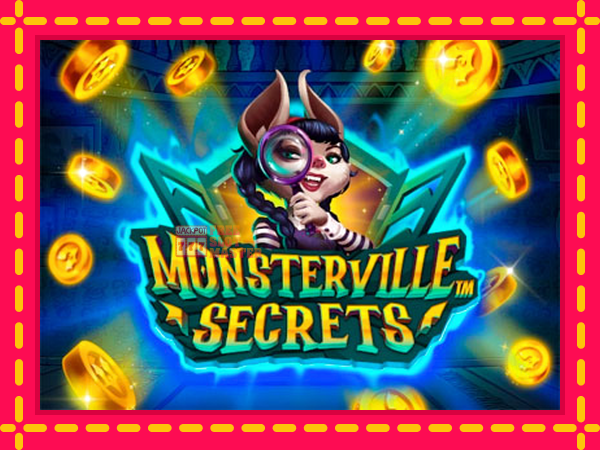 Juca Monsterville Secrets cu o interfață convenabilă