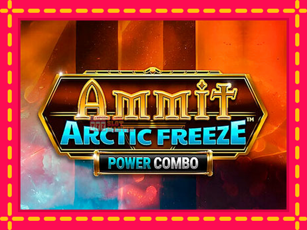 Juca Ammit Arctic Freeze Power Combo cu o interfață convenabilă