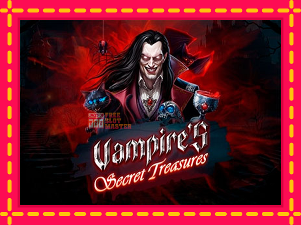 Juca Vampires Secret Treasures cu o interfață convenabilă