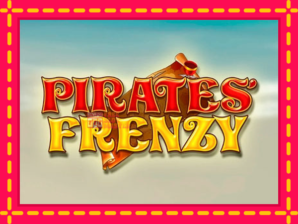 Juca Pirates Frenzy cu o interfață convenabilă