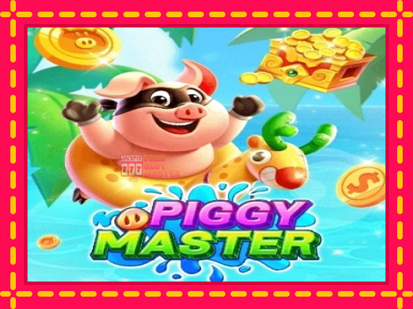 Juca Piggy Master cu o interfață convenabilă