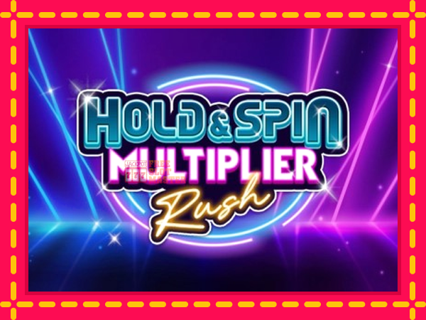 Juca Hold & Spin Multiplier Rush cu o interfață convenabilă