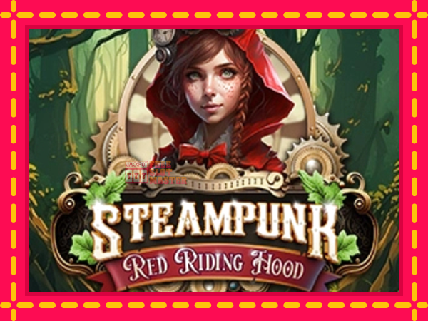 Juca Steampunk Red Riding Hood cu o interfață convenabilă