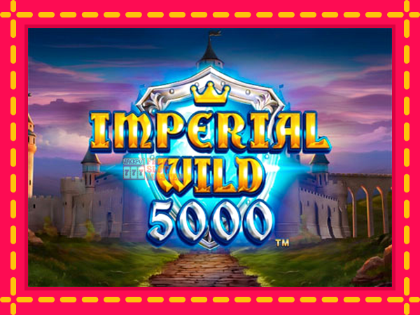 Juca Imperial Wild 5000 cu o interfață convenabilă