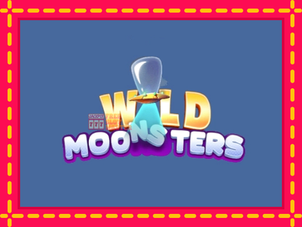 Juca Wild Moonsters cu o interfață convenabilă