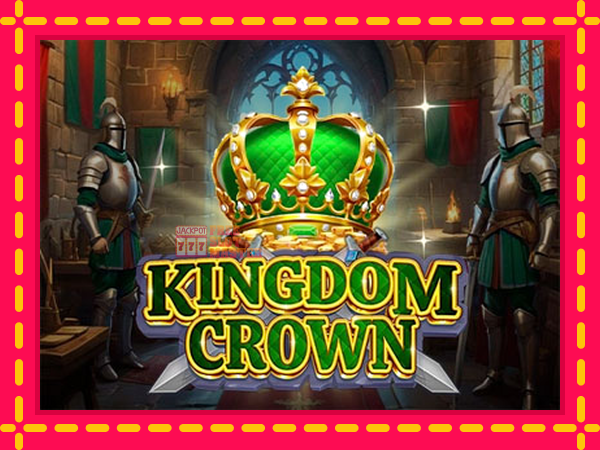 Juca Kingdom Crown cu o interfață convenabilă