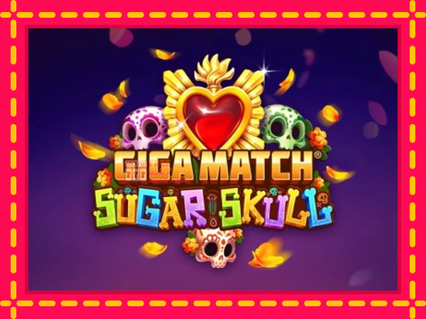 Juca Giga Match Sugar Skull cu o interfață convenabilă