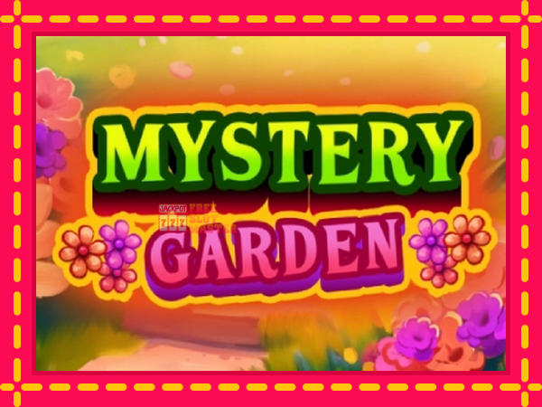 Juca Mystery Garden cu o interfață convenabilă