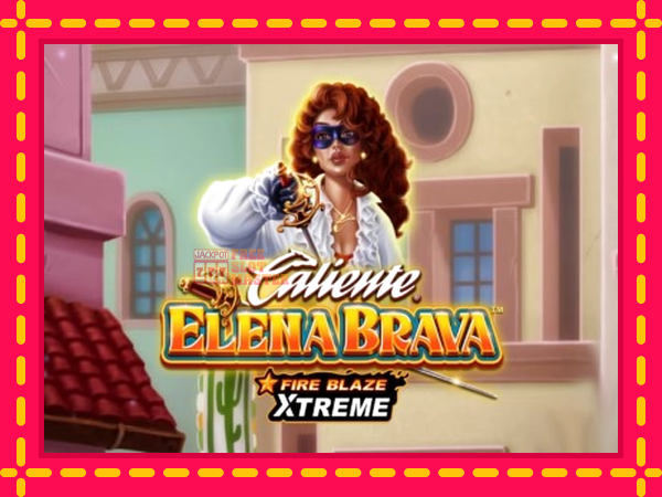 Juca Fire Blaze Extreme: Elena Brava cu o interfață convenabilă