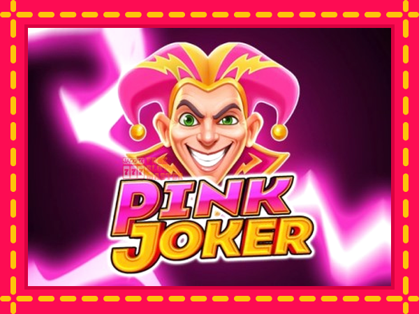 Juca Pink Joker cu o interfață convenabilă