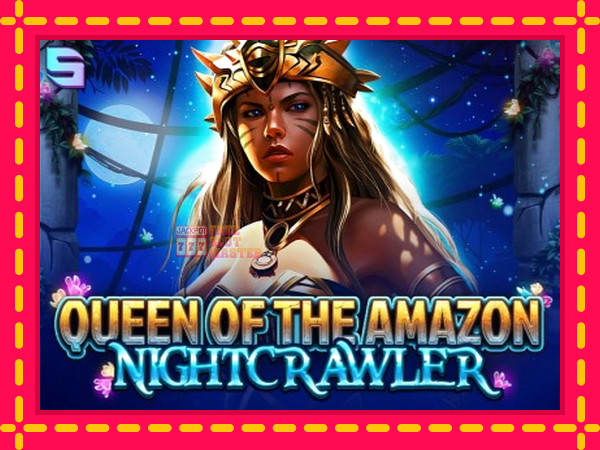 Juca Queen of the Amazon - Nightcrawler cu o interfață convenabilă