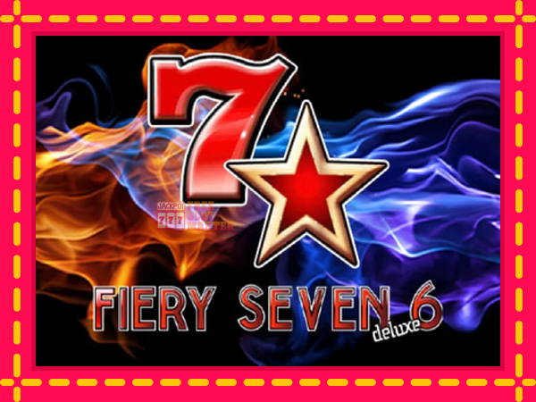 Juca Fiery Sevens Deluxe Six cu o interfață convenabilă