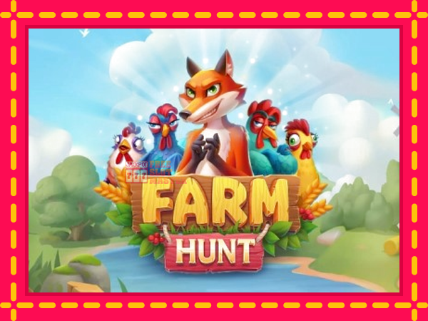 Juca Farm Hunt cu o interfață convenabilă