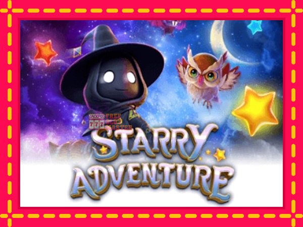 Juca Starry Adventure cu o interfață convenabilă