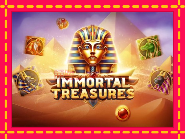 Juca Immortal Treasures cu o interfață convenabilă