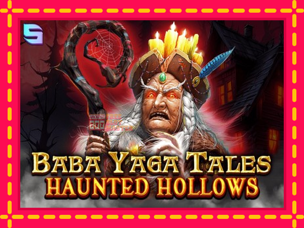 Juca Baba Yaga Tales - Haunted Hollows cu o interfață convenabilă