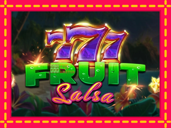 Juca Fruit Salsa cu o interfață convenabilă