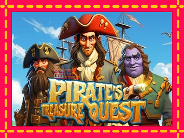 Juca Pirates Treasure Quest cu o interfață convenabilă