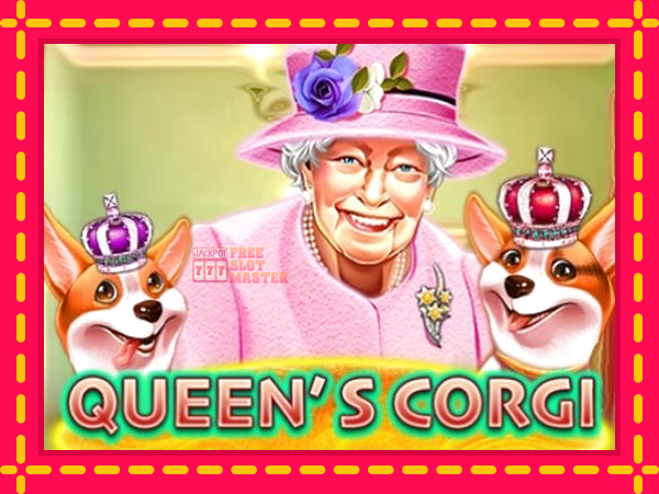 Juca Queens Corgi cu o interfață convenabilă