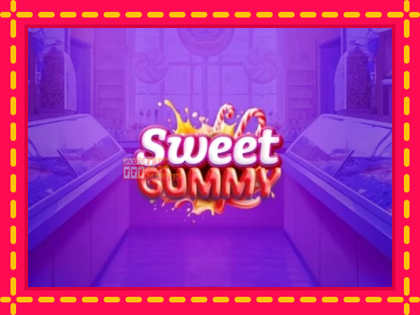 Juca Sweet Gummy cu o interfață convenabilă