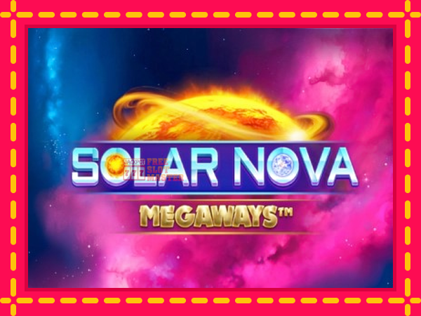 Juca Solar Nova Megaways cu o interfață convenabilă