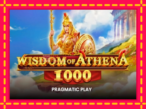 Juca Wisdom of Athena 1000 cu o interfață convenabilă