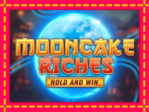 Juca Mooncake Riches Hold and Win cu o interfață convenabilă