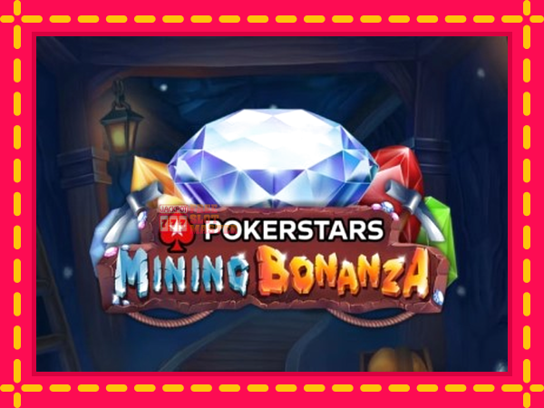 Juca Pokerstars Mining Bonanza cu o interfață convenabilă