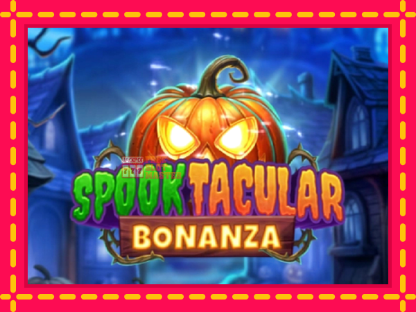 Juca Spooktacular Bonanza cu o interfață convenabilă