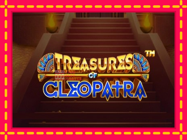 Juca Treasures of Cleopatra cu o interfață convenabilă