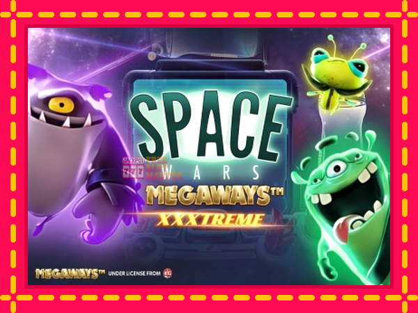 Juca Space Wars Megaways XXXtreme cu o interfață convenabilă