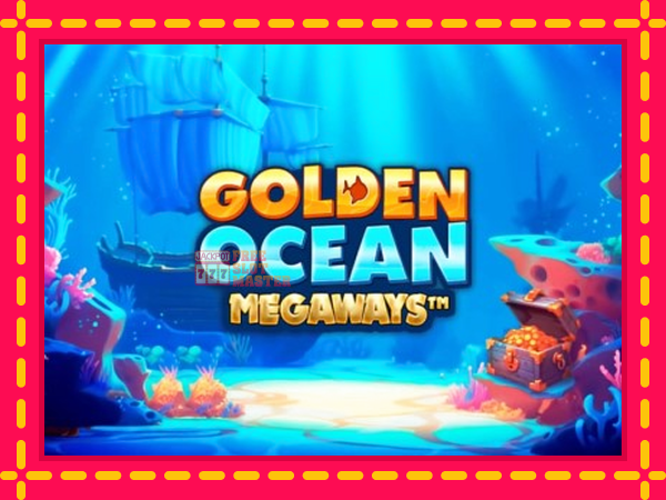 Juca Golden Ocean Megaways cu o interfață convenabilă